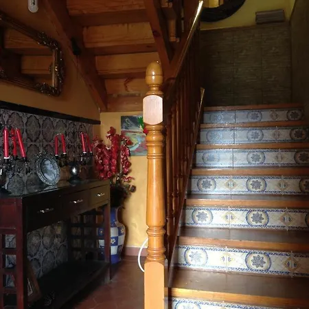 Calle Corpus Christi Apartmán