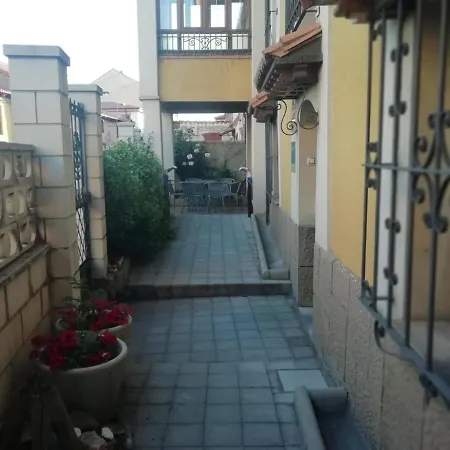 Calle Corpus Christi Apartmán *